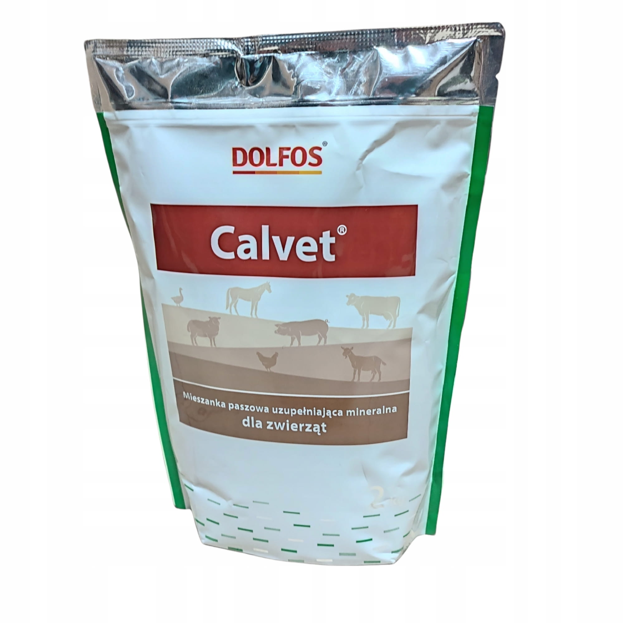 DOLFOS CALVET 2 KG