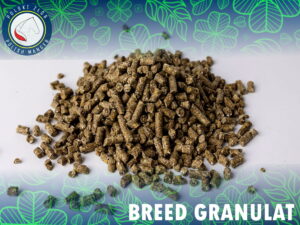 Breed Granulat 25kg - granulat dla klaczy, ogierów i rosnących