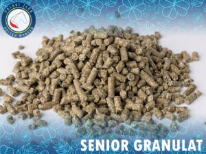 Senior Granulat 25kg - wersja Senior Musli dla koni w postaci granulatu