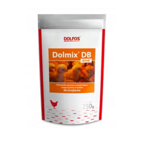 Dolmix DB Drink 250g witaminy dla brojlerów