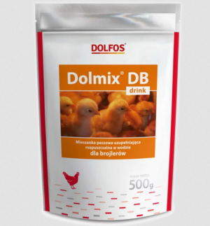 DOLFOS DOLMIX DB DRINK 500G