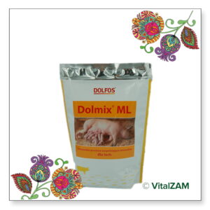 Dolfos DOLMIX ML 2 KG Mieszanka mineralna przeznaczona zwłaszcza dla loch luźnych