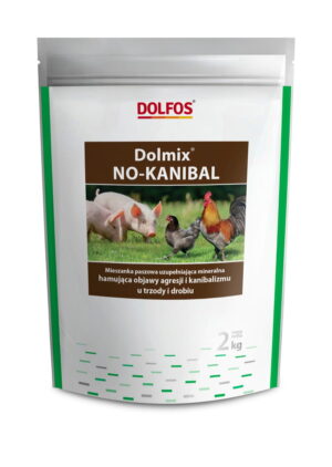 DOLFOS NO KANIBAL 2KG