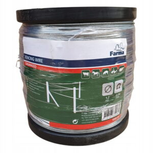 DRUT. OGRODZENIOWY FARMA 1000M 1,2MM