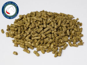 EKO Granulat 20kg - bezowsowy granulat dla koni