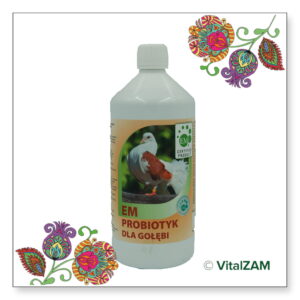 EM PROBIOTYK DLA GOŁĘBI 1L