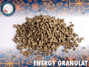 Efficient Energy granulat 25kg  - energetyczna pasza dla koni w intensywnym treningu i na zawody