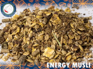 Energy Musli 20kg - energetyczne musli dla koni w intensywnym treningu i na zawodyEnergy Musli 20kg - energetyczne musli dla koni w intensywnym treningu i na zawody