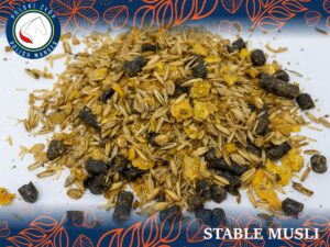 Stable Musli 20kg - stopniowo uwalniana energia