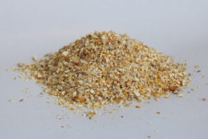 Kukurydza gnieciona 1 kg dla kur i drobiu, komponowania własnych pasz