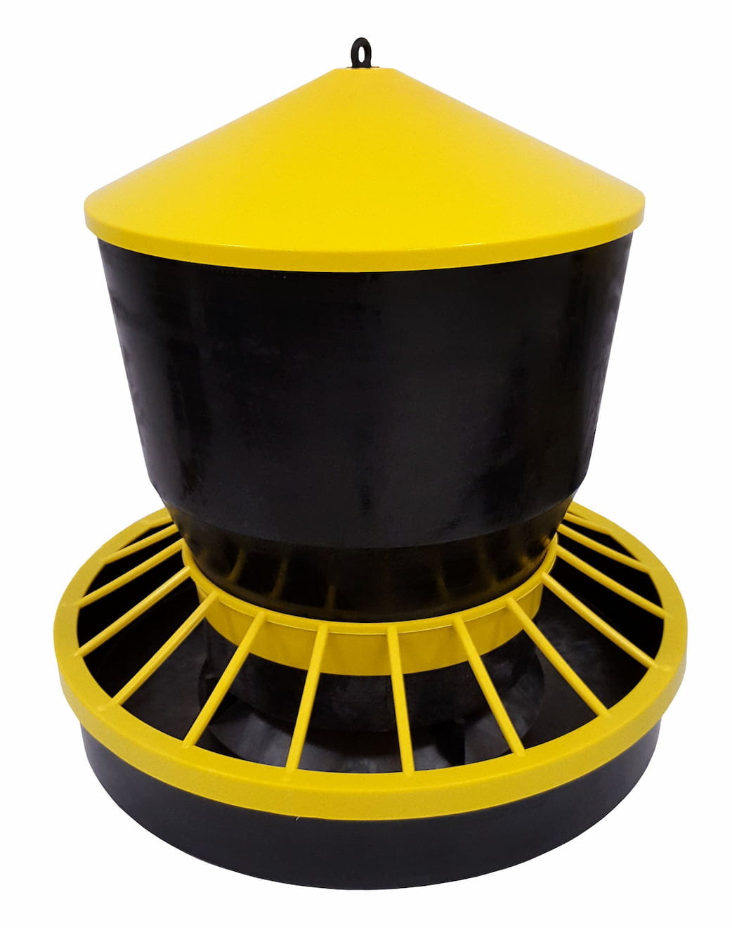 Karmidło zasypowe automatyczne 20 kg