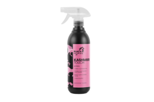 Lotion nabłyszczający KASHMIR TOUCH – Black Horse 500ml