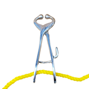 KLESZCZE NOSOWE Z LINKĄ