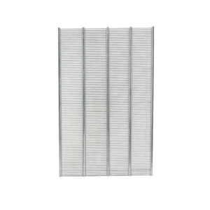 BARĆ KRATA METALOWA POZIOM WARSZ.POSZERZONA