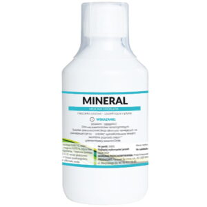 Mineral a 250ml