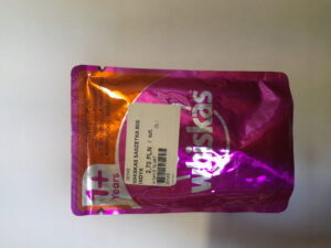 WHISKAS SASZETKA 85G INDYK