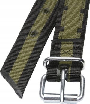 OBROŻA DLA BYDŁA 150X4CM Z PRZEWLECZKA I KÓŁKIEM