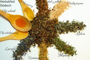 HERBA VITAL Oddech 0,5kg kaszel u drobiu, ochronna dróg oddechowych u kur