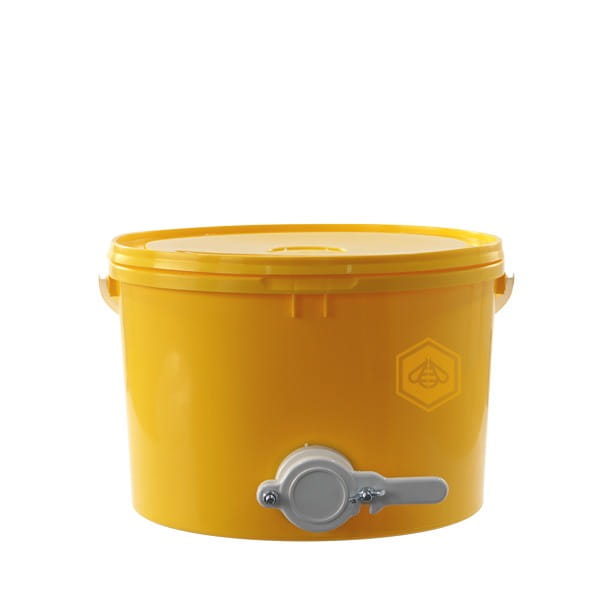 BARĆ ODSTOJNIK 10L.POLIPROOPYLENOWY