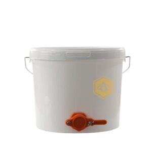 BARĆ ODSTOJNIK 18 L POLIPROPYNELOWY