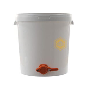 BARĆ ODSTOJNIK 33 L POLIPROPYLENOWY