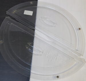 POKRYWA NA MIODARKĘ 470mm cienka