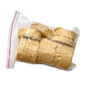 BARĆ PALIWO DO PODKURZACZA PRASOWANE 0,3KG