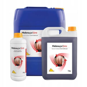 HELENA JOD FORTE 200 Płyn do zasklepiania strzyku