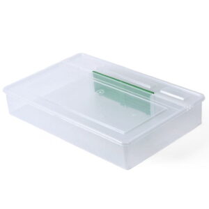 BARĆ PODKARMIACZKA SKRZYNKOWA PLASTIK 3L