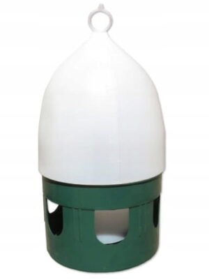 POIDŁO Z UCHWYTEM GOŁĄB 3,5 L PRZEZROCZYSTE M-X