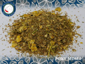Pony Musli 20kg - pasza dla kucy