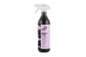 Suchy szampon BLACK HORSE Quick Clean 500ml