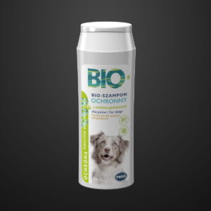 PESS SZAMPON OCHRONNY Z OLEJK.GERAN.  200ML