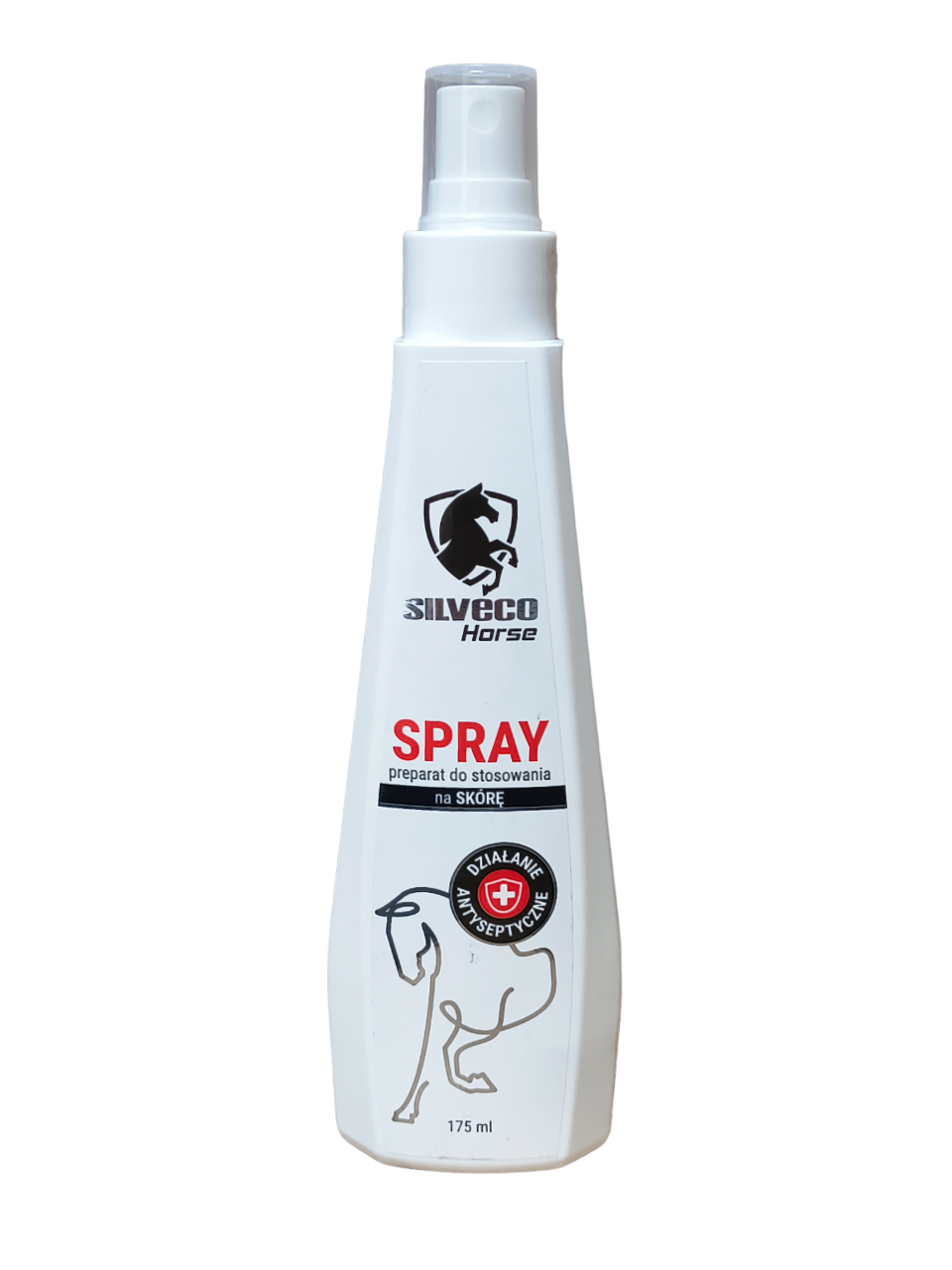VET-ANIMAL SILVECO HORSE SPRAY 175ML