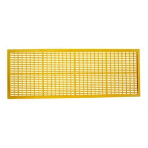 BARĆ SIATKA ODGRADZAJĄCA PYŁEK SZEROKA 145x403