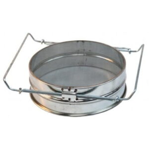 BARĆ SITO METALOWE POJEDYŃCZE PŁASKIE