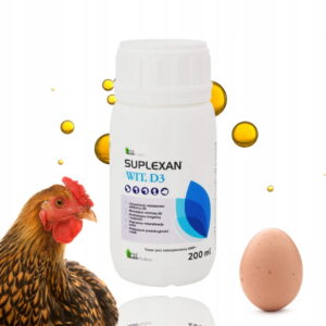 VET-ANIMAL SUPLEXAN D3 200ml