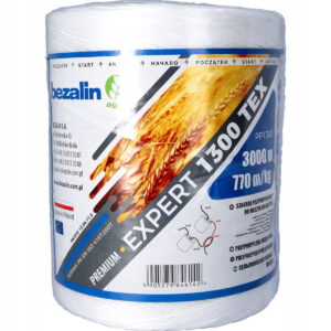 SZNUREK 3000M 1300TEX WEŁTYŃ