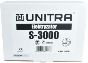 ELEKTRYZATOR UNITRA S 3000