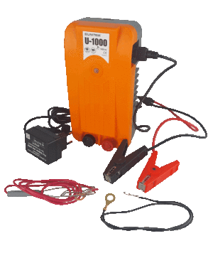 ELEKTRYZATOR UNITRA U-1000 1,0J