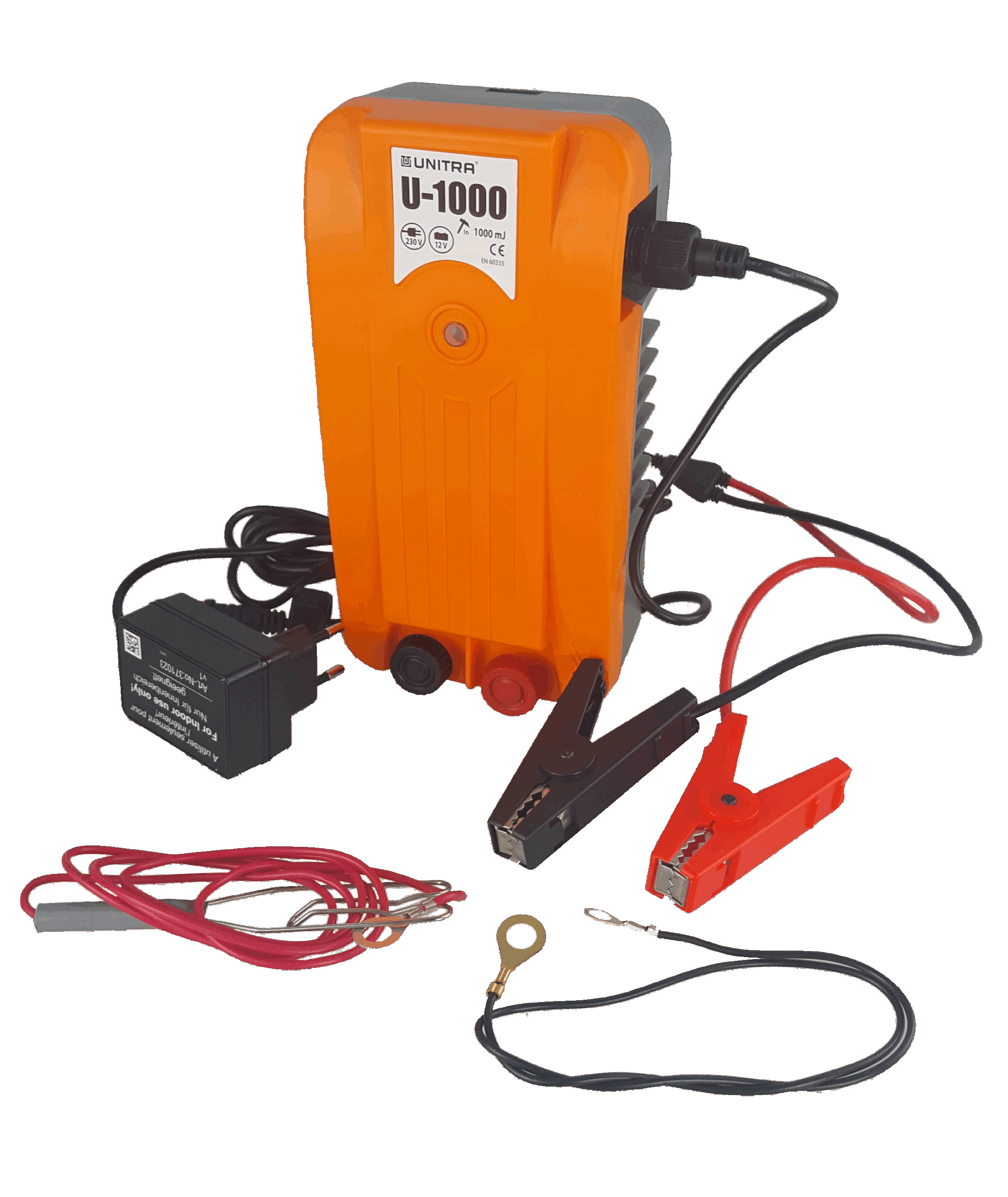 ELEKTRYZATOR UNITRA U-1000 1,0J