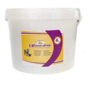 vipover drink 6 kg energetyzujące pójło poporodowe