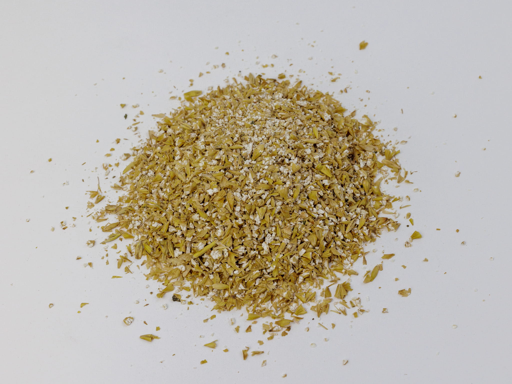 Pszenżyto ziarno gniecione 1 kg dla kur