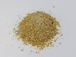 Owies gniecione ziarno 1 kg dla kur