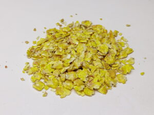 KUKURYDZA MIKRONIZOWANA 1 KG dla kur niosek, drobiu, komponowania własnych pasz