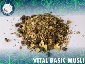 Vital Basic Musli 20kg - smakowite musli dla koni bez dodatku owsa