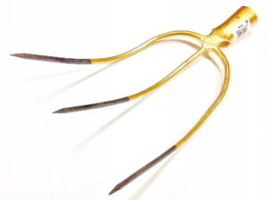 WIDŁY 3-ZĘBNE 28x21cm NIEPORAWNE KERBL