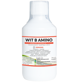 Wit-B Amino 250ml