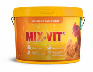 EKOPLON MIX-VIT 4% KK OP. 4 KG