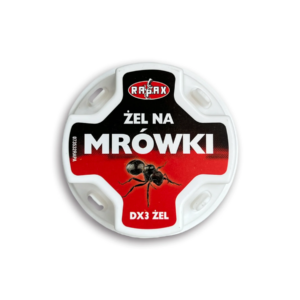 RAPAX ŻEL NA MRÓWKI DX3 2g